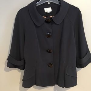 Gorgeous navy blue Alberto Makali blazer
